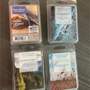 Better Homes & Gardens Scented Wax Cubes Set